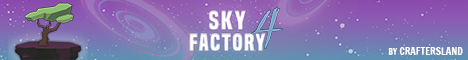 SkyFactory 4 by CraftersLand