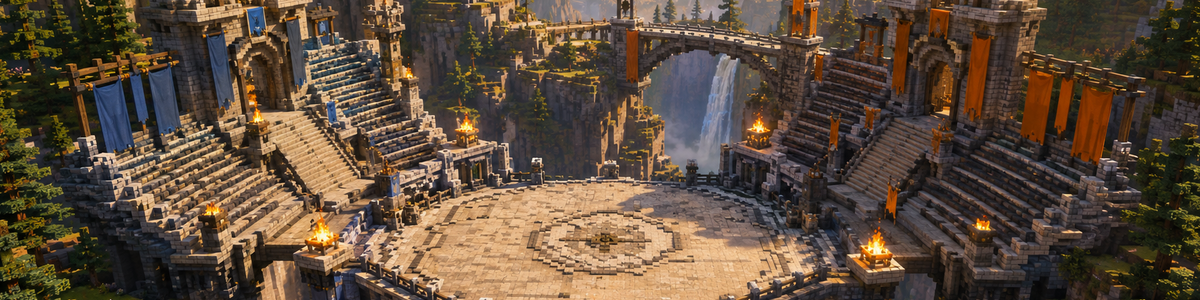 StablePvP Minecraft server cover