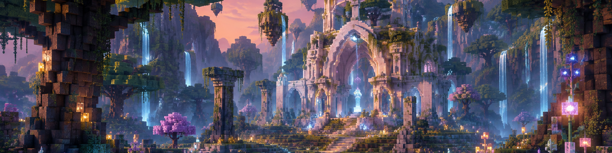 Poke Legends Minecraft server cover
