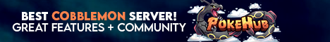 PokeHub server banner