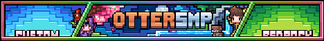 OtterSMP server banner