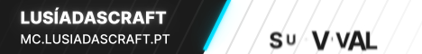 LusiadasCraft server banner
