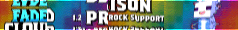 FadeCloud server banner