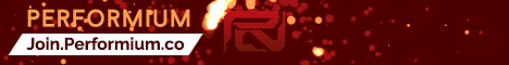 Performium server banner