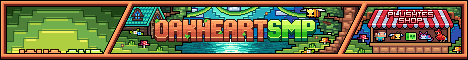 Oakheart server banner