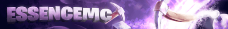 EssenceMC server banner