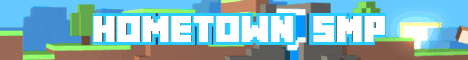Hometown server banner