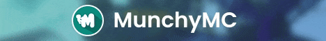MunchyMC server banner