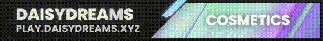 DaisyDreams server banner