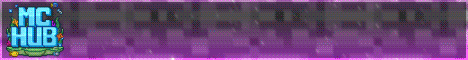 McHub server banner