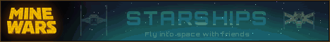 MineWars server banner