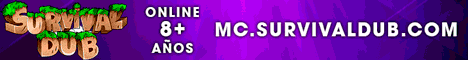 Survivaldub Network server banner