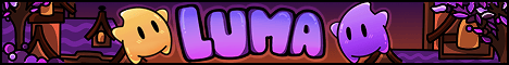 LumaMC server banner