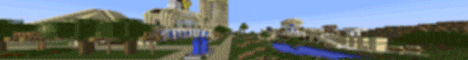 Empire Minecraft server banner