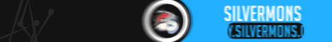 Silvermons server banner