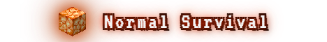 Normal Survival server banner