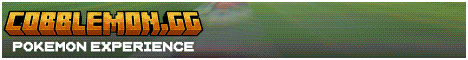 Cobblemon.gg server banner