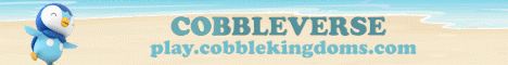 CobbleKingdoms server banner