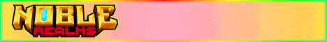 NobleRealms server banner