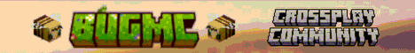 BugMC server banner
