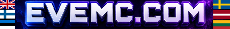 EVE MC server banner