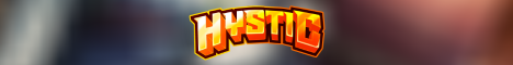 Hystic server banner
