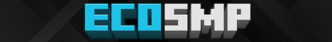 EcoSMP server banner