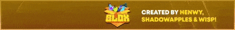 BloxMC server banner