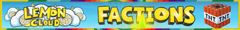LemonCloud server banner