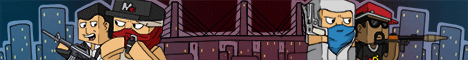 GTAMC Network server banner
