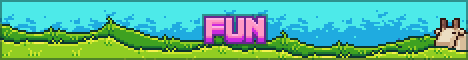 Stranded server banner