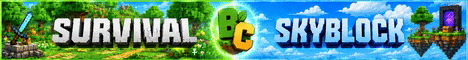 BrasilCraft server banner