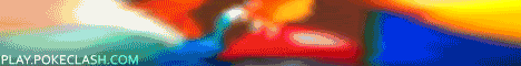 PokeClash server banner