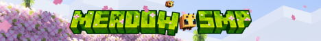 MeadowSMP server banner