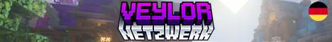 Veylor.NET server banner