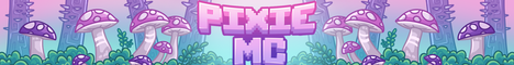 PixieMC server banner