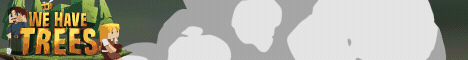 WeHaveTrees server banner