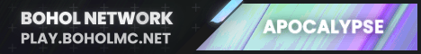 Bohol Network server banner