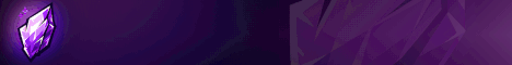 Shard server banner