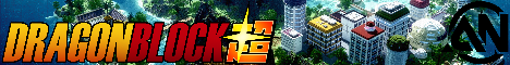 Dragon Block Apollo server banner
