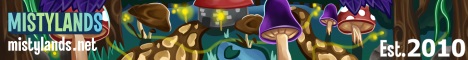 Mistylands server banner