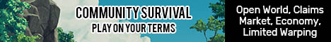 MCVerse server banner