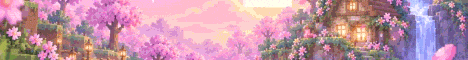 BloomiMC server banner
