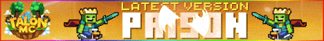 TalonMC server banner