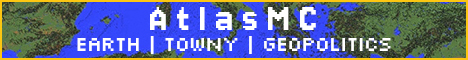 AtlasMC server banner