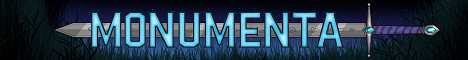 Monumenta server banner