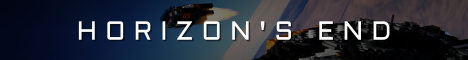 Horizons End server banner