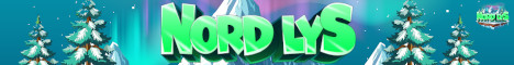 Nordlys server banner