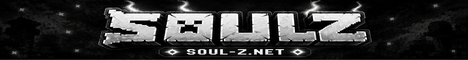 Soulz server banner