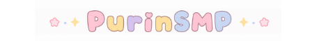 PurinSMP server banner